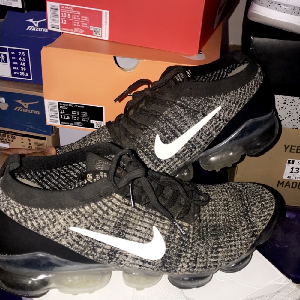 Nike oreo vapormax